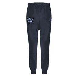 Navy Champion Fleece Jogger