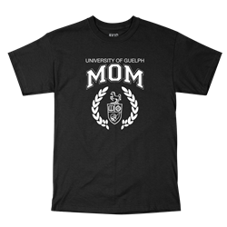 Black Mom Laurel Tee