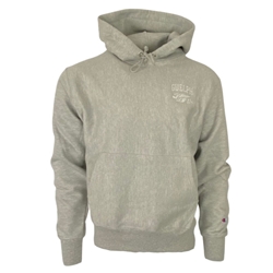 Grey Champion Varsity Reverse Weave Hoodie