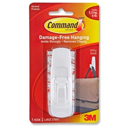 3M Command Hook (5lb)
