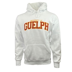 White Classic Russell Hood