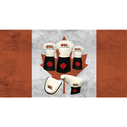 "Oh Canada" Golf Club Head Covers