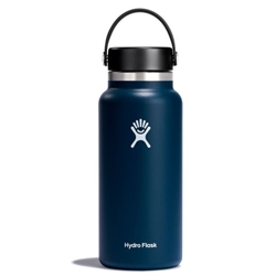 Hydro Flask® 32 oz Wide Mouth Bottle - Indigo