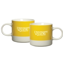 Yellow Identifier Colourway Mug - 10 oz.