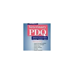 Mosby's Veterinary PDQ