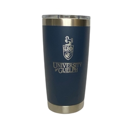 Yeti Rambler 20oz Horse Crested Tumbler - Navy
