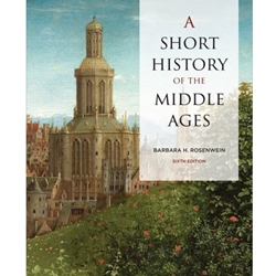 (AC) EBOOK (EPUB) SHORT HISTORY OF THE MIDDLE AGES