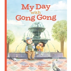 MY DAY WITH GONG GONG