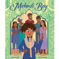 MEHNDI BOY