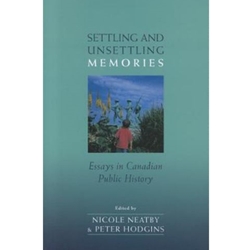 SETTLING AND UNSETTLING MEMORIES