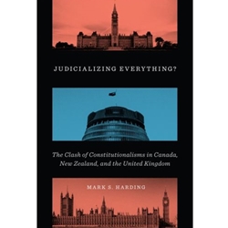 JUDICIALIZING EVERYTHING