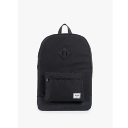 Heritage Herschel Bag - Black Tonal