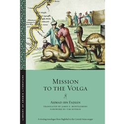 MISSION TO THE VOLGA