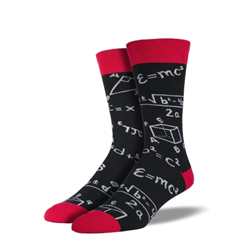 Math Socks - 10-13