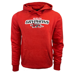 Red Gryphons bCLUTCH Hoodie