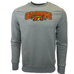 Grey bCLUTCH Gryphons Crew