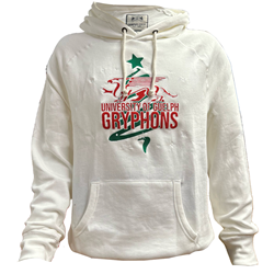 GUELPH GRYPHONS Campus Crew Premium Holiday Hoodie
