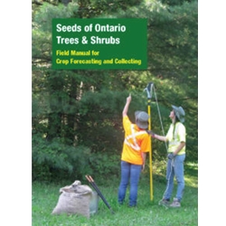 SEEDS OF ONTARIO TREES & SHRUBS MANUAL