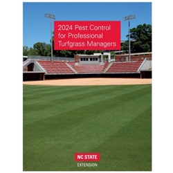 2024 Pest Control for Professional Turfgrass Managers