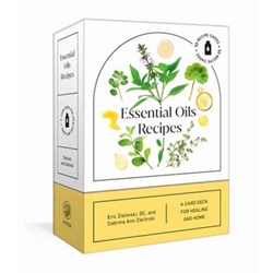 Essential Oils Recipes