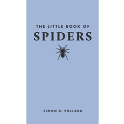 The Little Book of Spiders