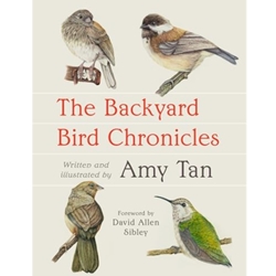 The Backyard Bird Chronicles