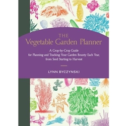 The Vegetable Garden Planner