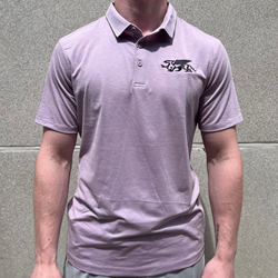 Gryphons Evolution Polo - Dusty Rose