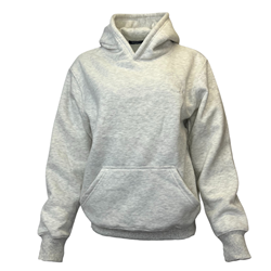 Ash U Of G Circle Crest Stringless Hood