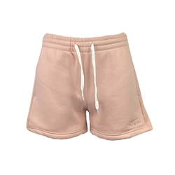 Pink Gryphon Boyfriend Sweat Short