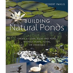 Building Natural Ponds