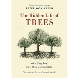 HIDDEN LIFE OF TREES
