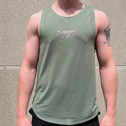 Gryphons License to Train Tank Top