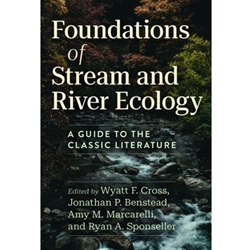 Foundations of Stream and River Ecology