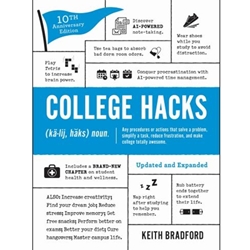 College Hacks: Updated and Expanded