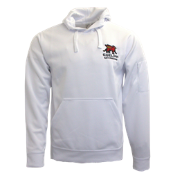Gryphons Pullover Hoodie - White