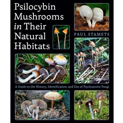 Psilocybin Mushrooms in Their Natural Habitats