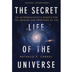 The Secret Life of the Universe