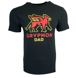 Gryphon Dad Tee