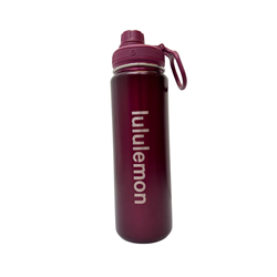 Back to Life Sports Bottle 24oz Shine - Deep Luxe