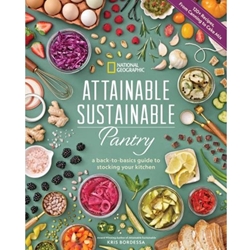 Attainable Sustainable Pantry