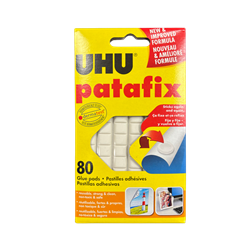 UHU Patafix 80 Pads