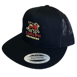 Guelph Gryphons 5-Panel Trucker Hat