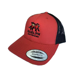 Guelph Gryphons 6-Panel Trucker Hat