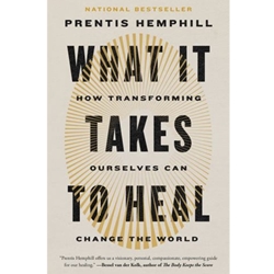 What It Takes to Heal