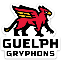 Stacked Gryphon Sticker