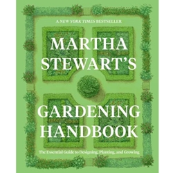 Martha Stewart's Gardening Handbook