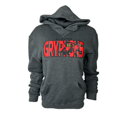 Youth Guelph Gryphons Sublimated Hood