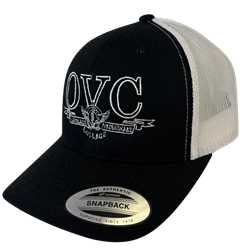Retro OVC Trucker Hat