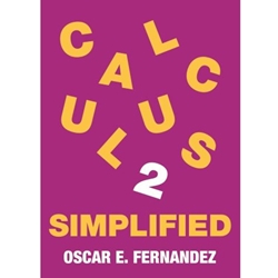 Calculus 2 Simplified